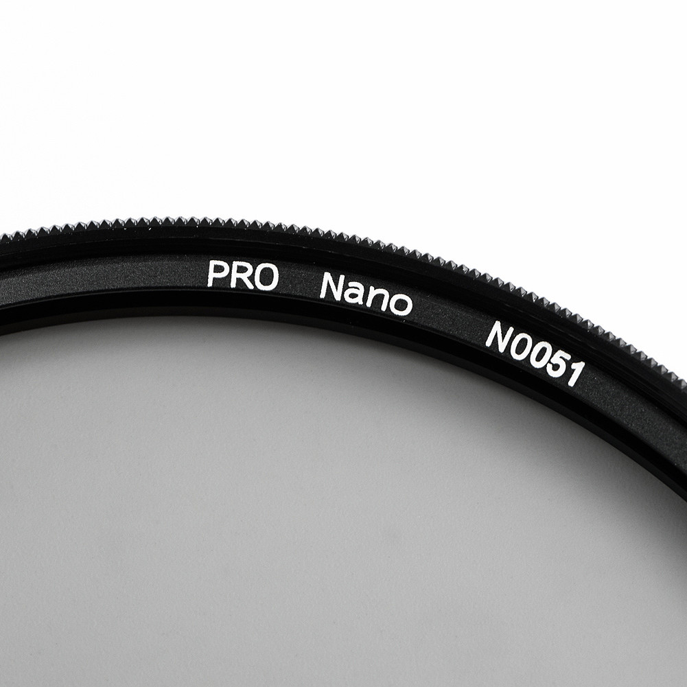 Светофильтр Nisi HUC CPL 52mm круговой поляризационный