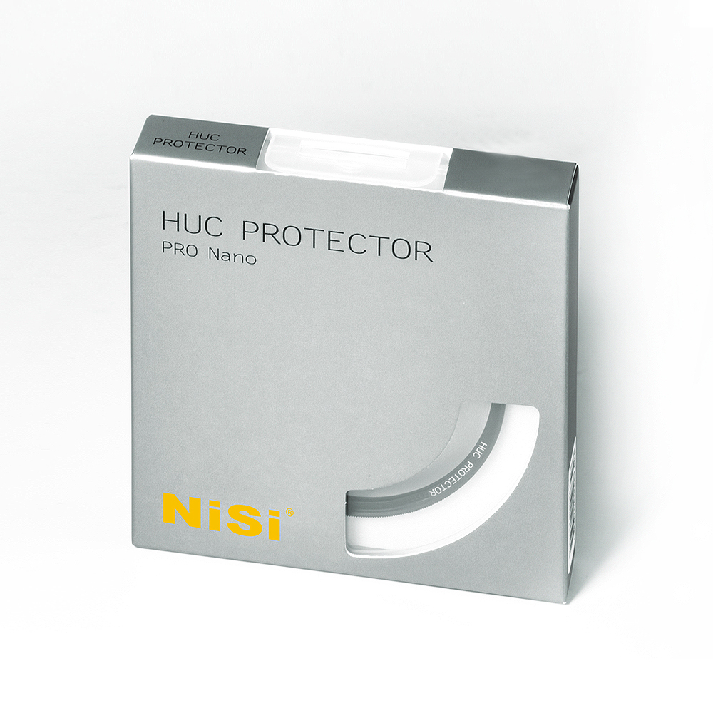 Светофильтр Nisi HUC PROTECTOR 55mm защитный