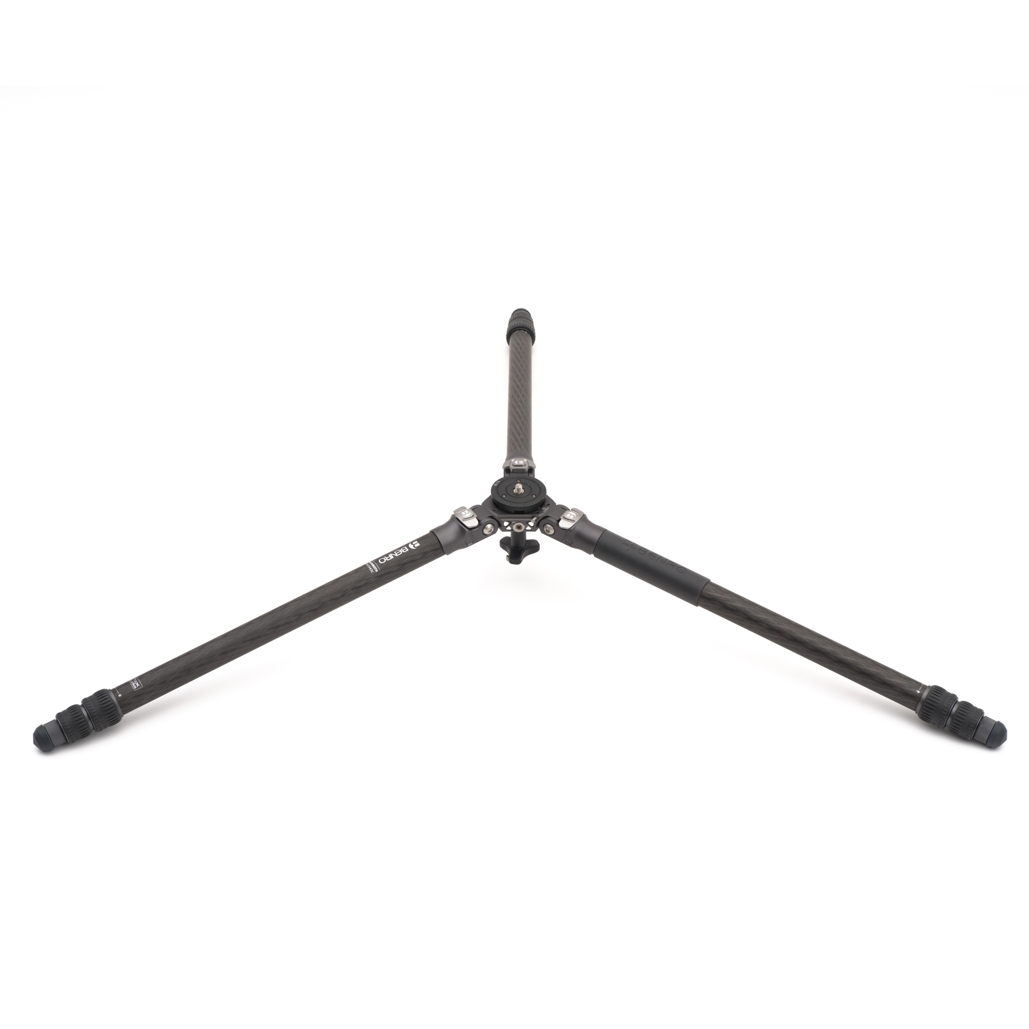 Benro TMTH43C штатив Mammoth для фотокамеры карбоновый с цангами