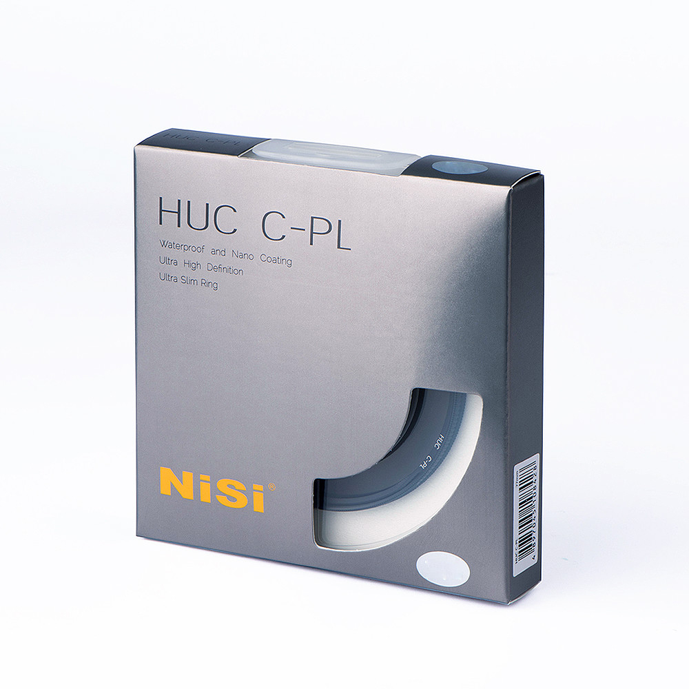 Светофильтр Nisi HUC CPL 72mm круговой поляризационный