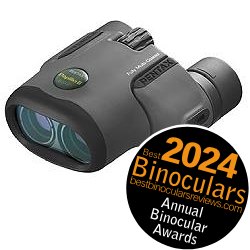 Бинокль Pentax Papilio II 8,5x21- лучший компактный бинокль 2024 года