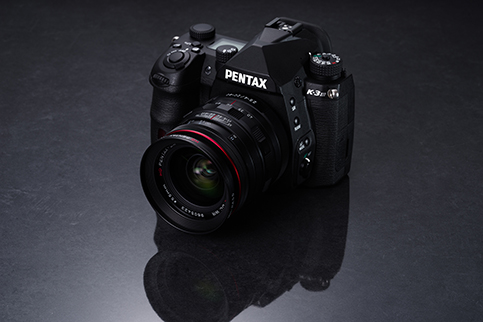 PENTAX K-3 Mark III: возможности Astrotracer Type 3 
