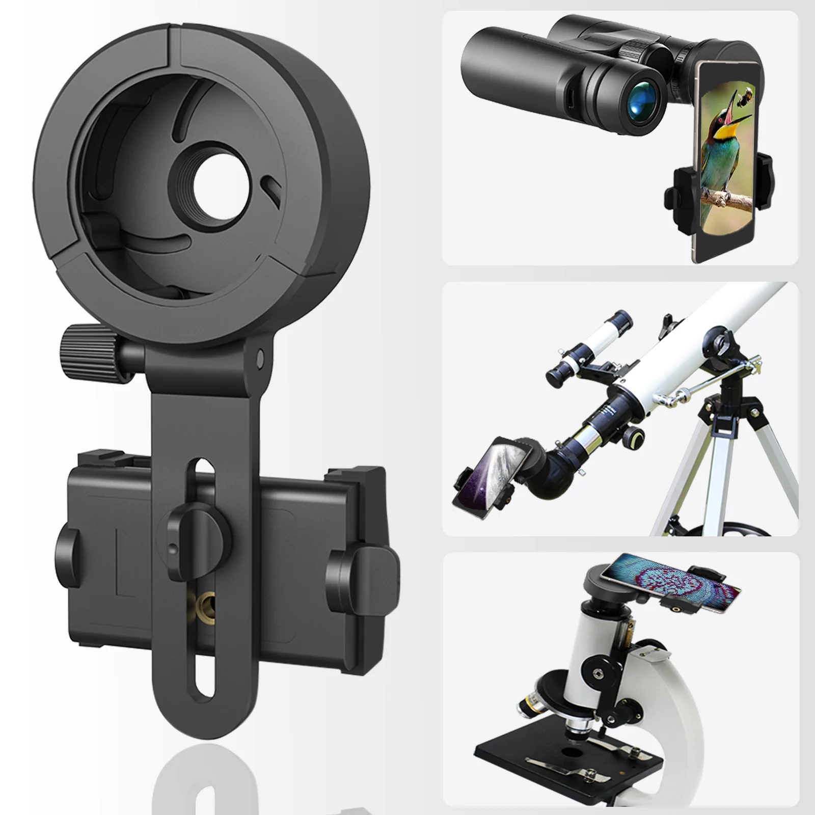 Адаптер Eyeskey CM-9 Digiscoping adapter