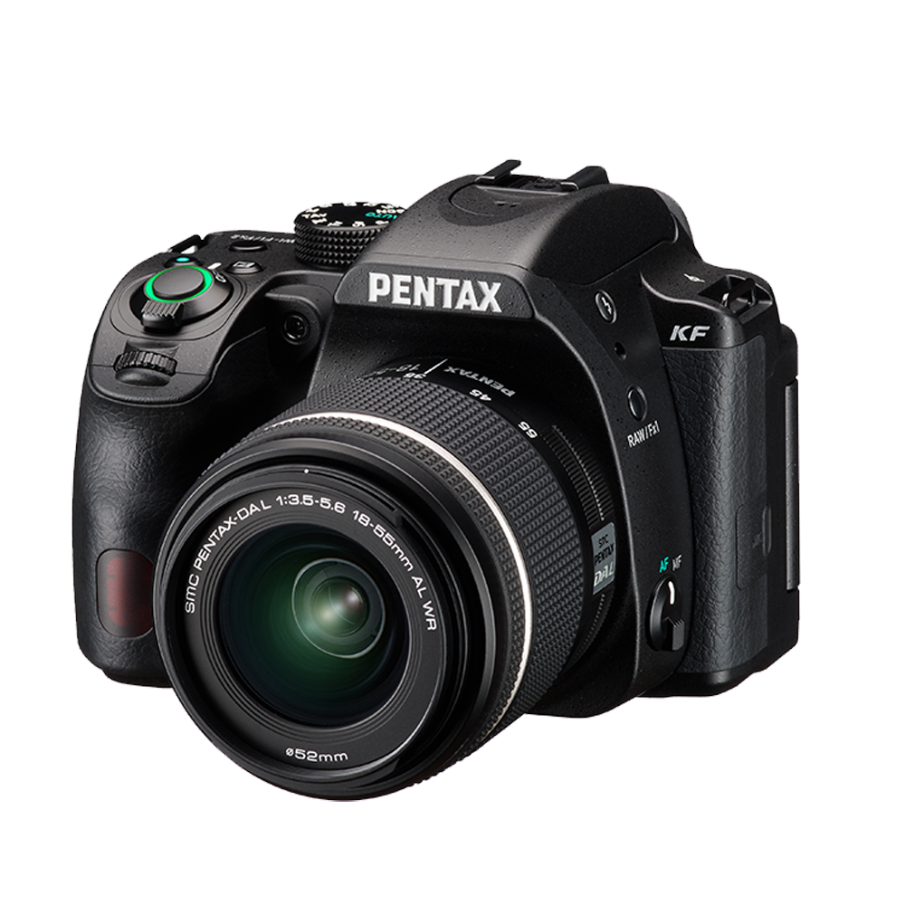 PENTAX KF: Переосмысление главных ценностей зеркальной фотографии