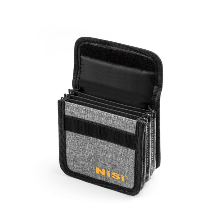 Набор круглых светофильтров Nisi CIRCULAR LONG EXPOSURE FILTER KIT 72mm для длинной выдержки