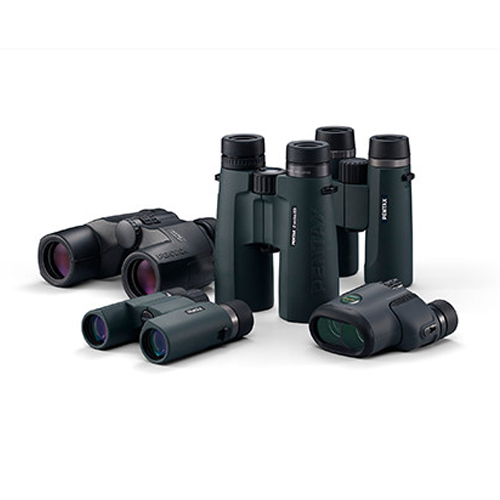 7 причин купить бинокль Pentax