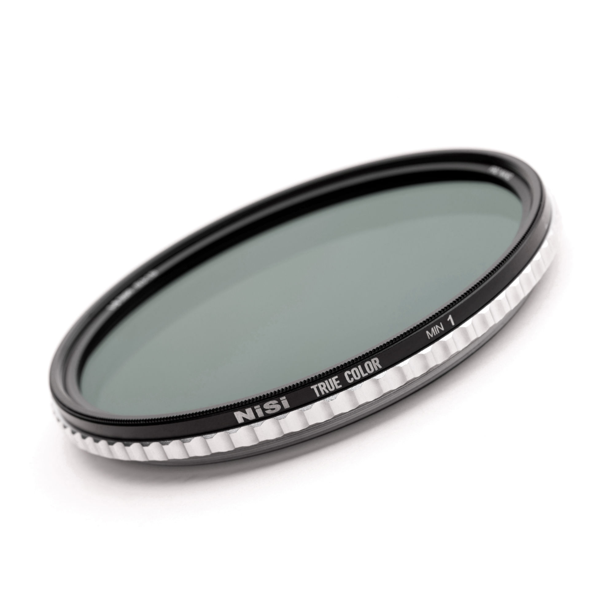 Светофильтр NiSi TRUE COLOR ND-VARIO Pro Nano 1-5stops (0.3-1.5) 55mm