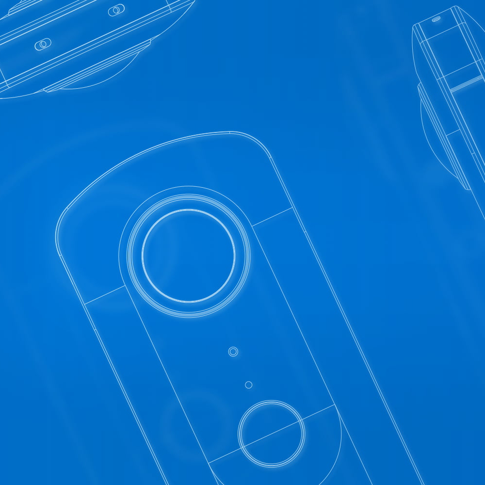 RICOH THETA: Плагины для расширения возможностей