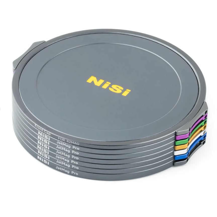 Передняя крышка NiSi JetMag Pro 82MAG Magnetic Front Cap