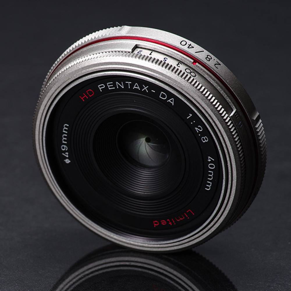 Pentax: Объективы серии Limited