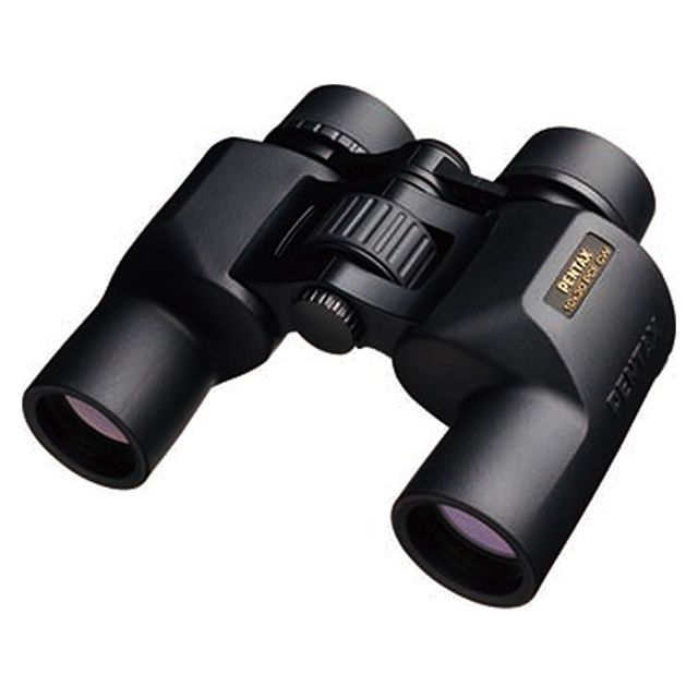 Новые компактные водонепроницаемые бинокли PENTAX PCF CW