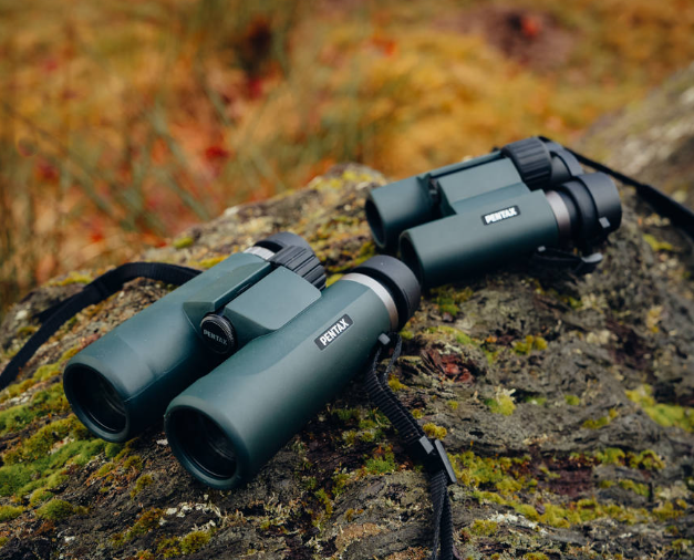 PENTAX на выставке «Мир охоты и рыбалки»