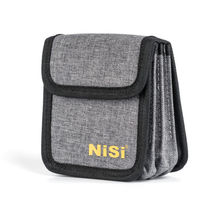 Набор круглых светофильтров Nisi CIRCULAR WATERFALL FILTER KIT 67mm для съемки водопадов