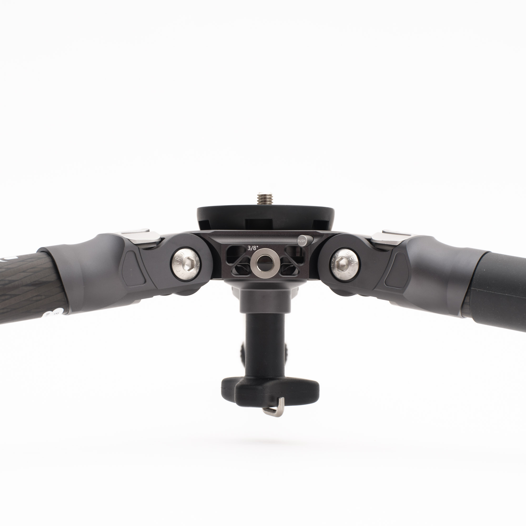 Benro TMTH43C штатив Mammoth для фотокамеры карбоновый с цангами