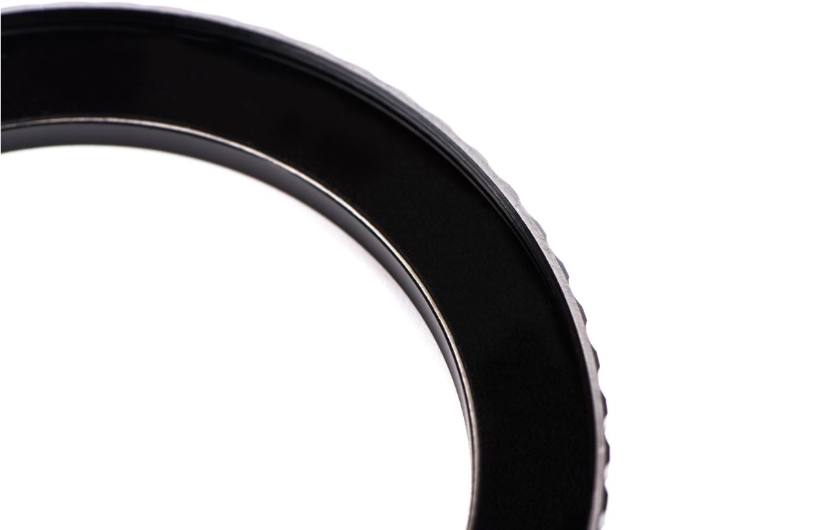 Повышающее латунное кольцо NiSi BRASS Adapter Ring 49-58mm