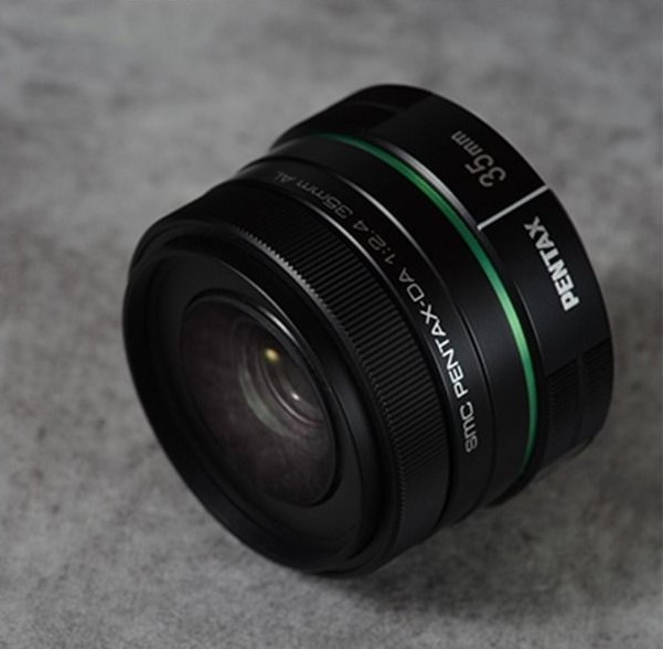 Выбираете ещё один объектив? У PENTAX всегда найдётся подходящий вариант. Часть 1