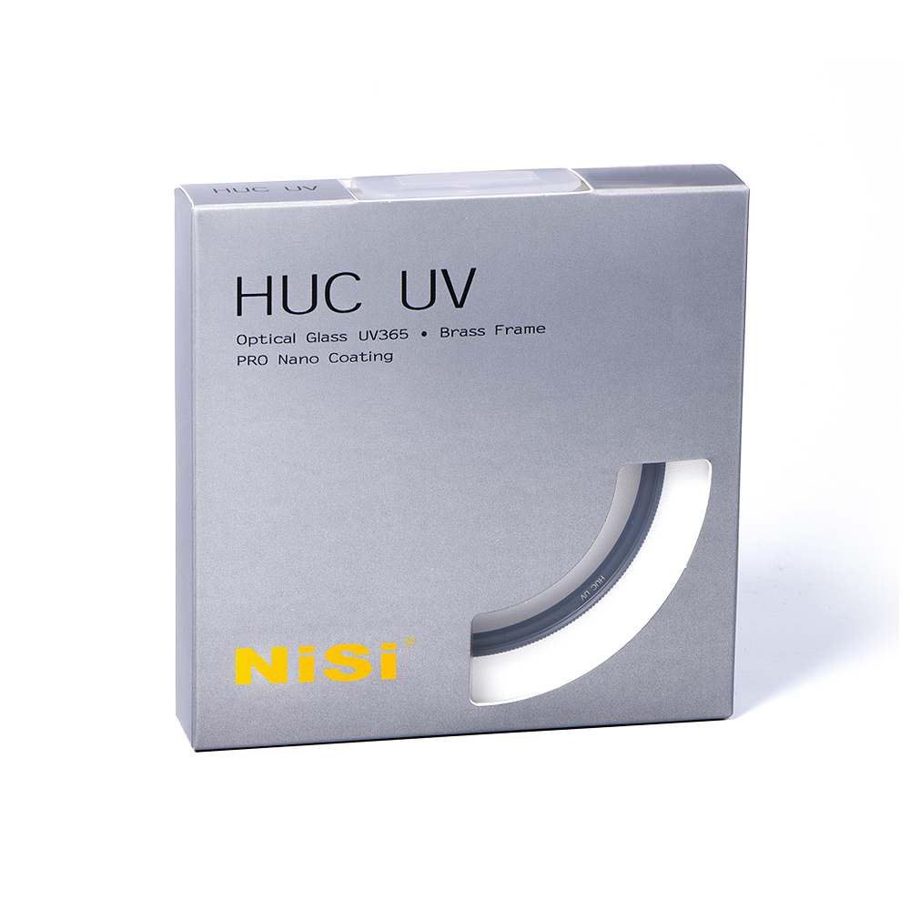 Светофильтр Nisi HUC UV 58mm ультрафиолетовый
