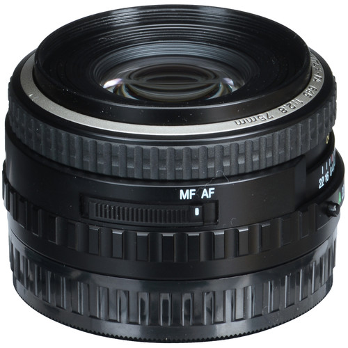 Объектив SMC PENTAX FA 645 75 mm f/2.8