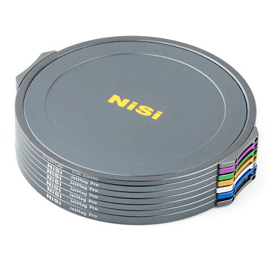 Задняя крышка NiSi JetMag Pro 82MAG Magnetic Back Cap