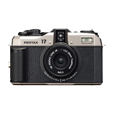 Пленочная компактная фотокамера PENTAX 17
