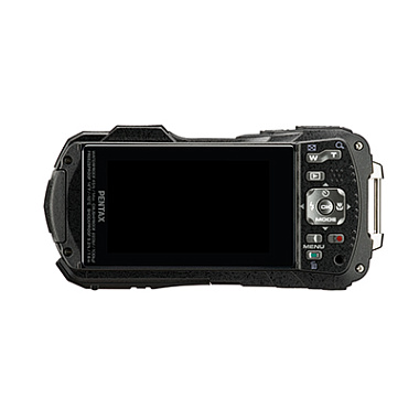 Защищённый фотоаппарат PENTAX WG-90 черная