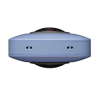 Панорамная камера VR 360 RICOH THETA SC2 (синяя)