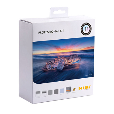 Набор светофильтров Nisi Профессиональный Professional Kit II 150mm