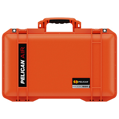 Защитный кейс Peli™ Air 1525 оранжевый пустой