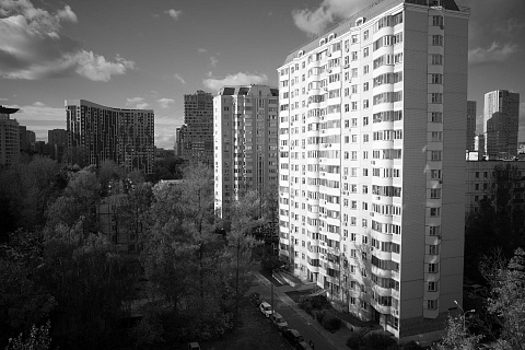 пример снимка в DNG, автор Михаил Морозов