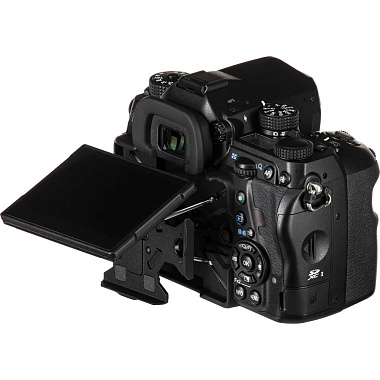 Зеркальная фотокамера PENTAX K-1 Mark II Body