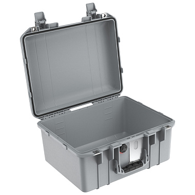 Защитный кейс Peli™ Air 1507  серый пустой