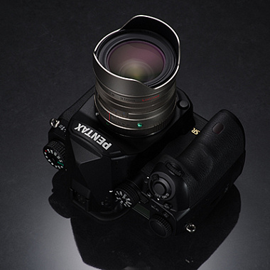 Объектив HD PENTAX-FA 31 mm f/1.8 Limited (Серебристый)
