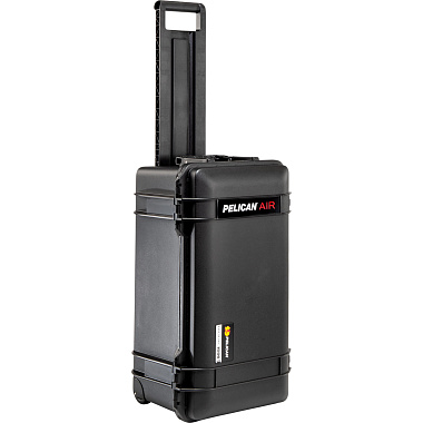 Защитный кейс Peli™ Air 1556 черный пустой