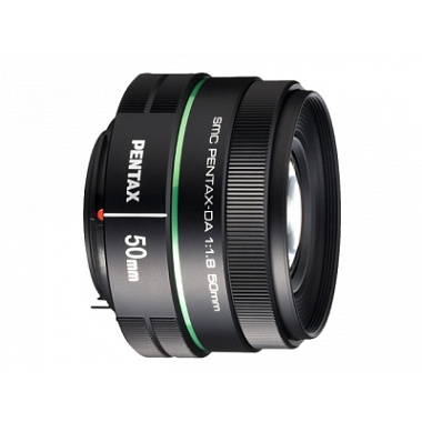 Объектив SMC PENTAX DA 50 mm f/1.8