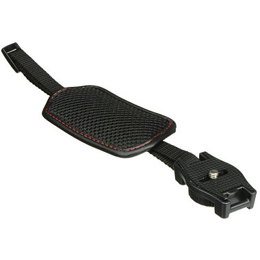 Кистевой ремешок для зеркальных камер Pentax Hand Strap O-ST128, черный