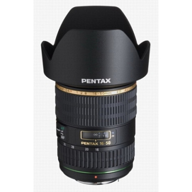Объектив SMC PENTAX DA* 16-50 mm f/2.8 ED AL [IF] SDM
