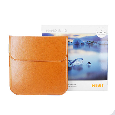 Светофильтр Nisi IR ND64 150*150 инфракрасный нейтрально-серый