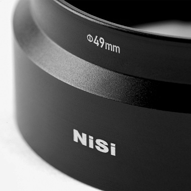 Адаптер NiSi для светофильтров 49мм на камеру RICOH GR3