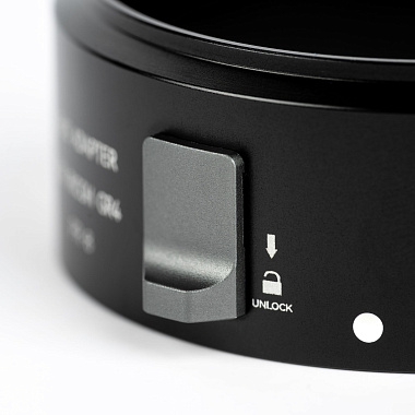 Адаптер NiSi для светофильтров 49мм на камеру RICOH GR IV
