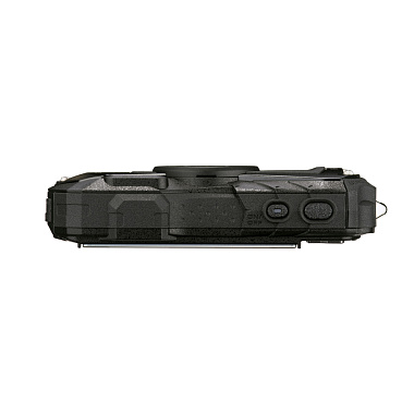 Защищённый фотоаппарат Ricoh WG-80 черный
