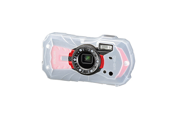 Защитный силиконовый чехол RICOH O-CC1252 для WG30/50/60/70/80/90