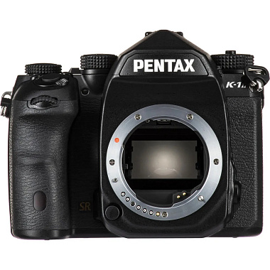 Зеркальная фотокамера PENTAX K-1 Mark II Body