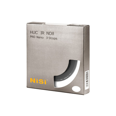 Светофильтр Nisi HUC IR ND8  95mm нейтрально-серый