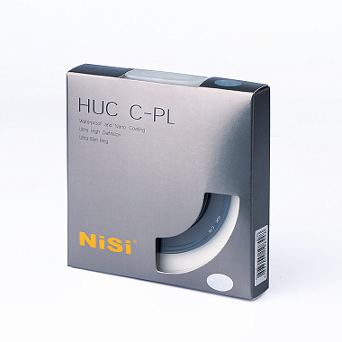 Светофильтр Nisi HUC CPL 52mm круговой поляризационный