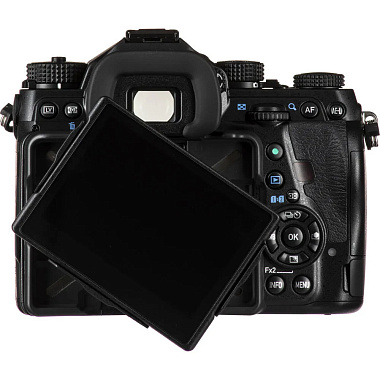 Зеркальная фотокамера PENTAX K-1 Mark II Body