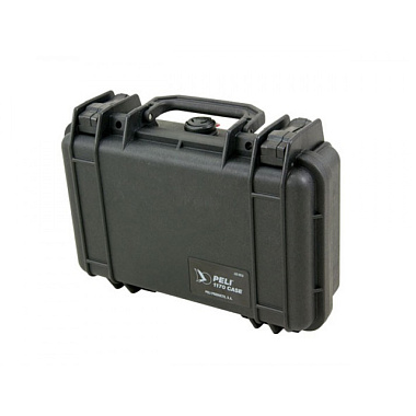 Защитный кейс Peli™ 1170 черный пустой