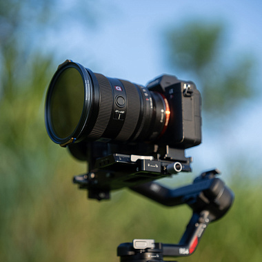 Светофильтр NiSi JetMag Pro Black Mist 1/8 82MAG Magnetic Filter