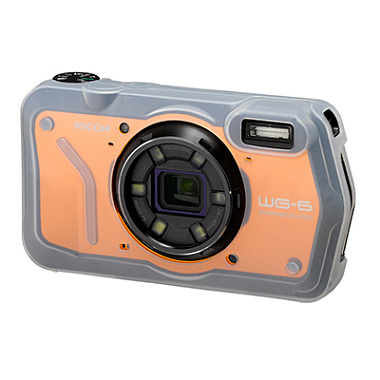 Защитный силиконовый чехол RICOH O-CC173 для WG-6, WG-8