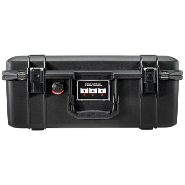 Защитный кейс Peli™ Air 1506 черный пустой