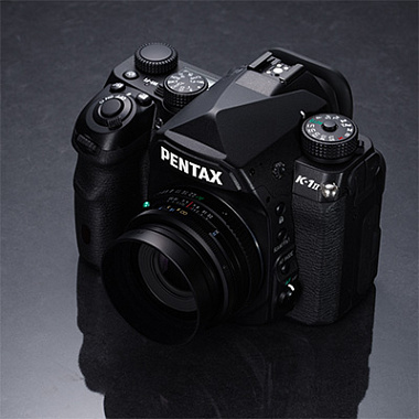 Объектив HD PENTAX-FA 43 mm f/1.9 Limited (черный)